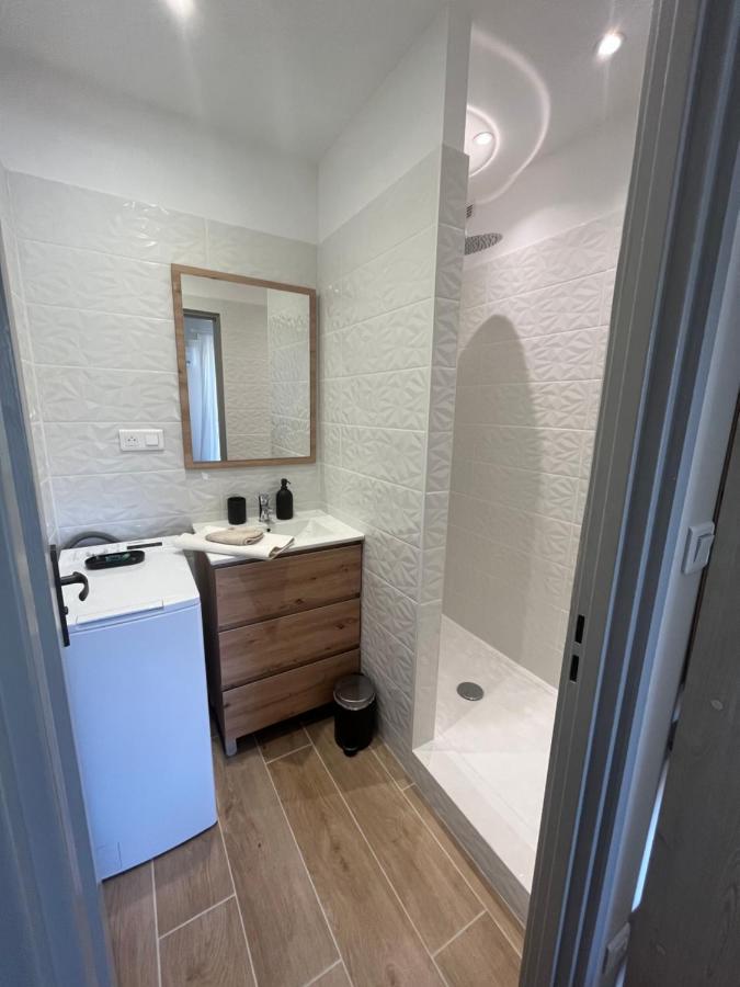 Apartamento Casa Luzoa Hyères Exterior foto