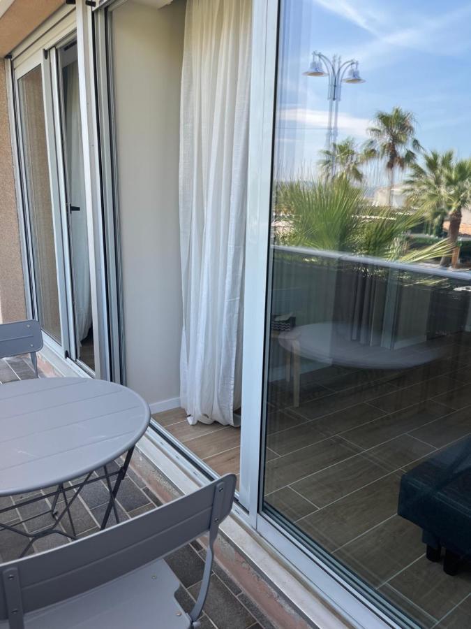 Apartamento Casa Luzoa Hyères Exterior foto